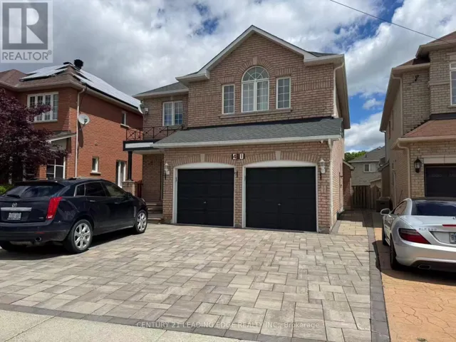 BSMT - 421 ELSON STREET, Markham (Cedarwood), Ontario L3S4T8