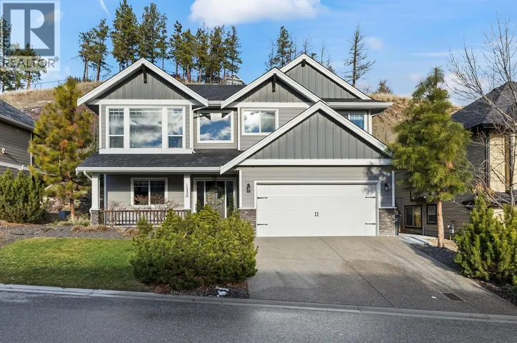 1330 Rocky Point Drive, Kelowna, British Columbia V1V2Z9