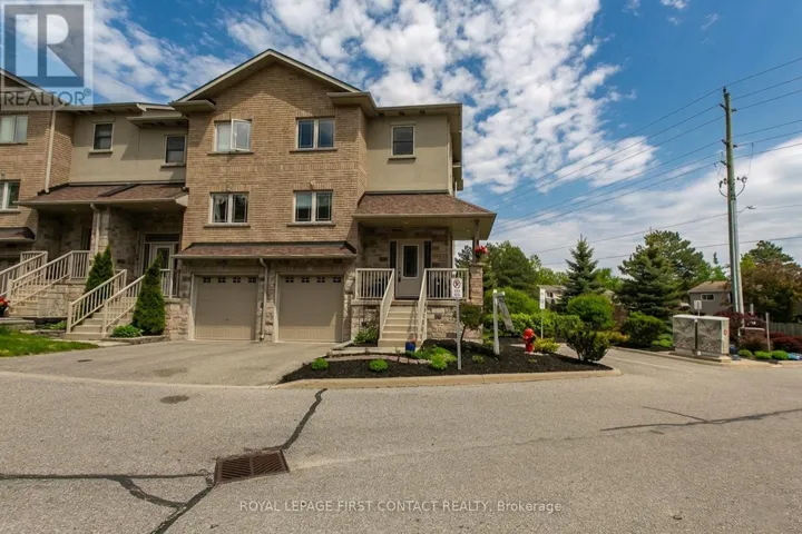 21 - 376 BLAKE STREET, Barrie (Codrington), Ontario L4M1J6