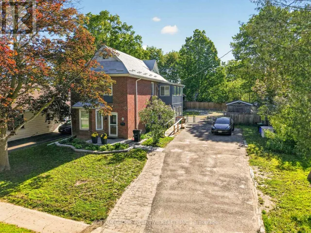 48 ALFRED STREET, Barrie (City Centre), Ontario L4N3M3