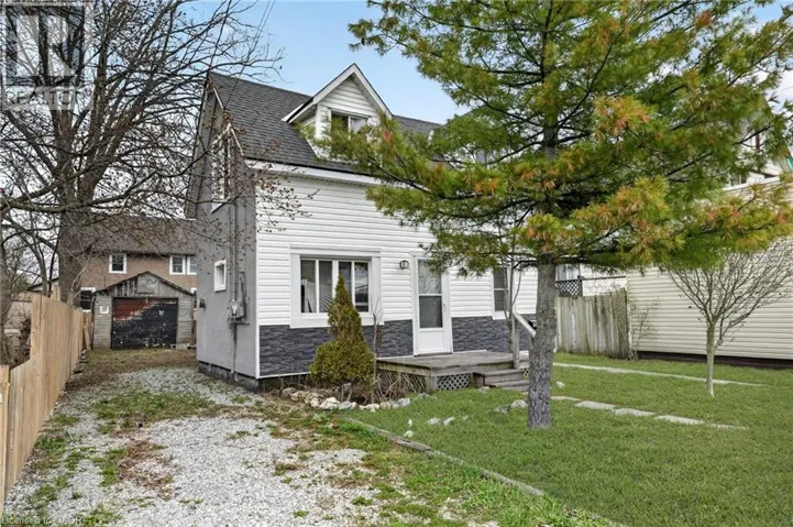 172 FRASER Street, Port Colborne, Ontario L3K1E6