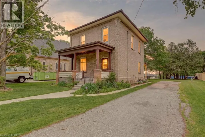 11 BYRON Street, New Hamburg, Ontario N3A1P1
