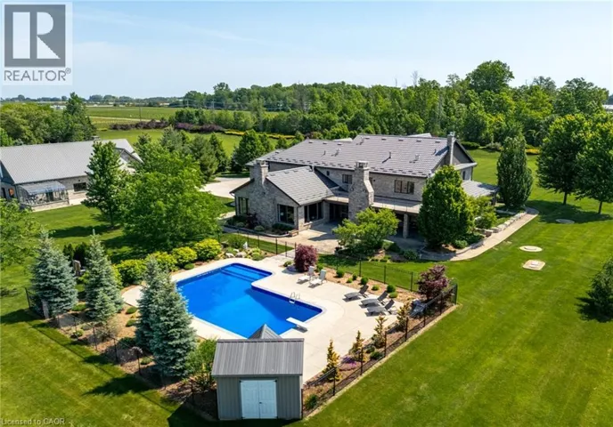 4580 CHERRY Avenue, Beamsville, Ontario L3J1A3