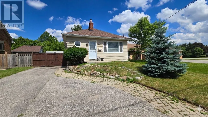 224 HIGHBURY AVENUE N, London East (East O), Ontario N5Z2W7