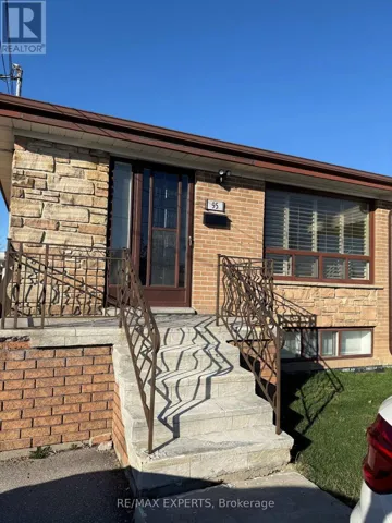 95 NAVENBY CRESCENT, Toronto (Humber Summit), Ontario M9L1B3
