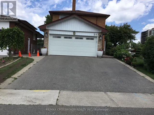 36 CAVERLEY DRIVE, Toronto (Willowridge-Martingrove-Richview), Ontario M9R2L8