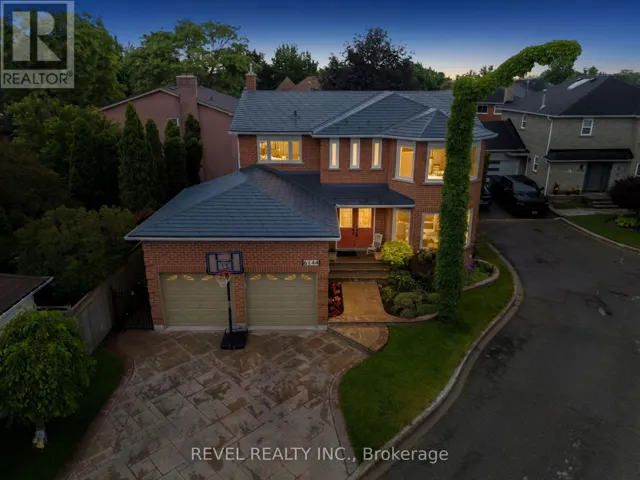 6144 TENTH LINE W, Mississauga (Lisgar), Ontario L5N5S7