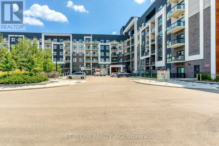 533 - 128 GROVEWOOD COMMON, Oakville (GO Glenorchy), Ontario L6H0X3