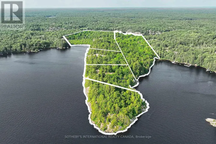 LOTS1-5 PLAN 35R-17161, Gravenhurst (Morrison), Ontario P0E1G0