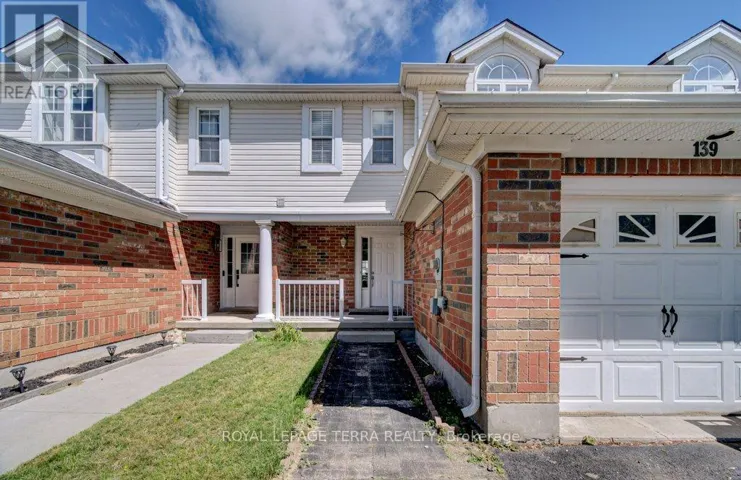 139 WERSTINE TERRACE, Cambridge, Ontario N3C4H1