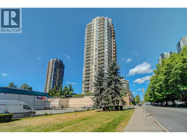 805 4250 DAWSON STREET, Burnaby, British Columbia V5C4B1