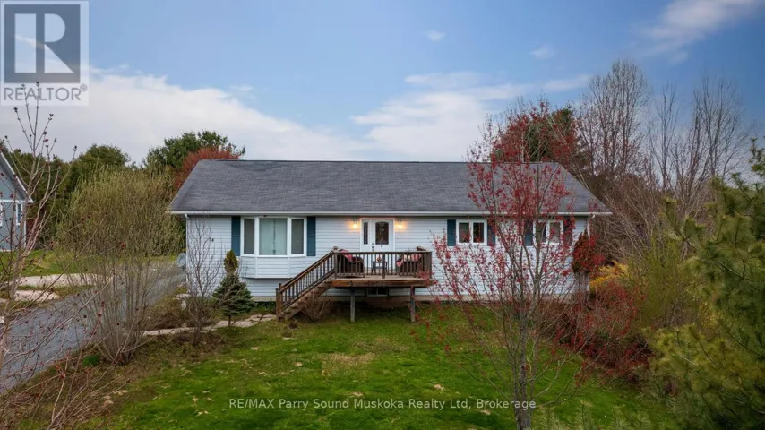 54 PINERIDGE DRIVE, McDougall, Ontario P2A2W9