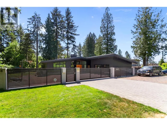 2409 WINDRIDGE DRIVE, North Vancouver, British Columbia V7H1B6