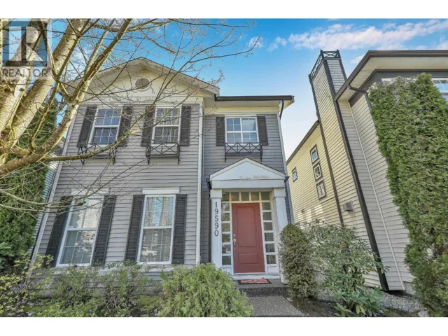 19590 SHINGLE BOLT CRESCENT, Pitt Meadows, British Columbia V3Y2W7