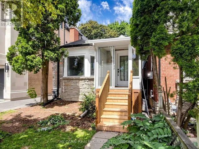 310 ST GERMAIN AVENUE, Toronto (Lawrence Park North), Ontario M5M1W3