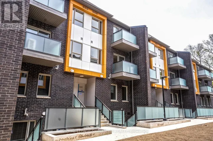 337 - 2787 EGLINTON AVENUE E, Toronto (Eglinton East), Ontario M1J0B2