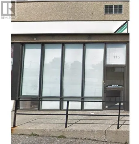 E115 - 80 NASHDENE ROAD, Toronto (Milliken), Ontario M1V5E4