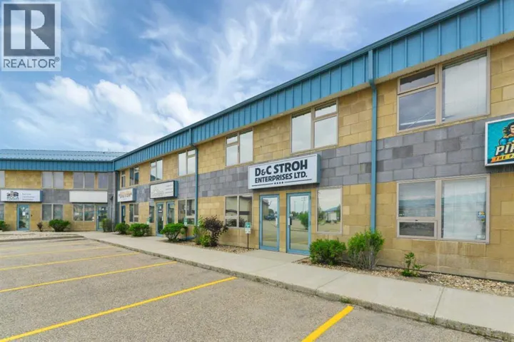 7, 7471 Edgar Industrial Bend, Red Deer, Alberta T4P3Z5