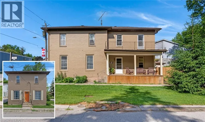 39 ALBERT Street W, Plattsville, Ontario N0J1S0