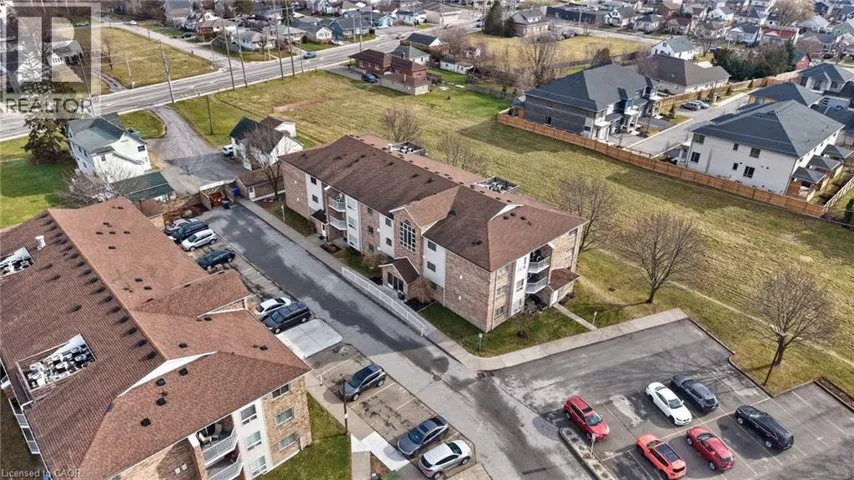 1061 VANSICKLE Road N Unit# 303B, St. Catharines, Ontario L2M2X4