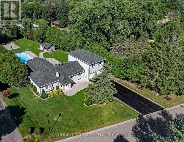 30 ARCHIBALD ROAD, King (Pottageville), Ontario L7B0E5