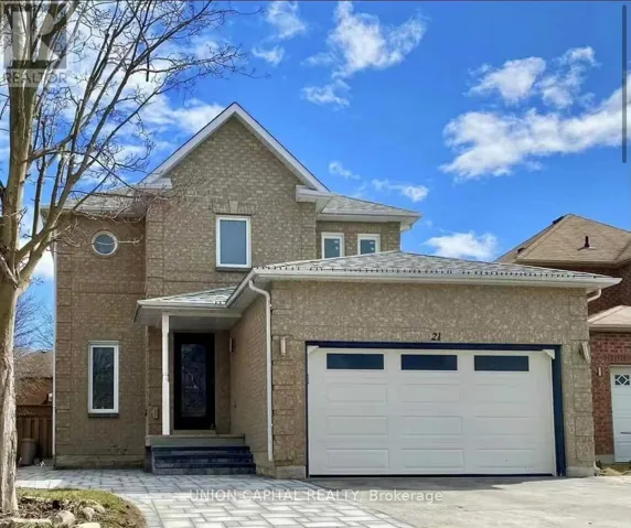 BSMT - 21 NATANYA BOULEVARD, Georgina (Keswick North), Ontario L4P3R6