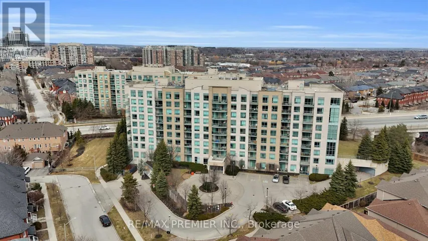 220 - 51 BAFFIN COURT, Richmond Hill (Langstaff), Ontario L4B4P6