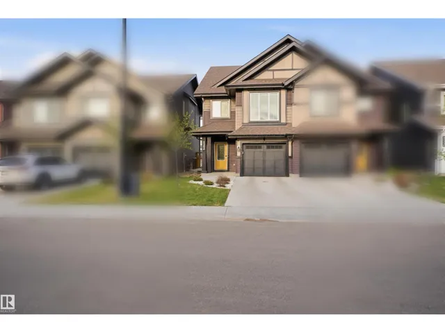 2284 CHOKECHERRY CL SW, Edmonton, Alberta T6X2M6