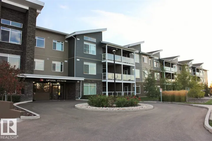 #309 279 Wye RD, Sherwood Park, Alberta T8B0A7
