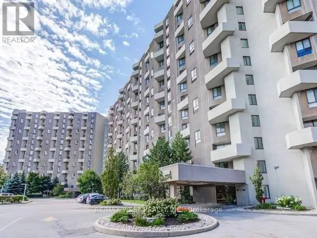 F13 - 288 MILL ROAD, Toronto (Markland Wood), Ontario M9C4X7