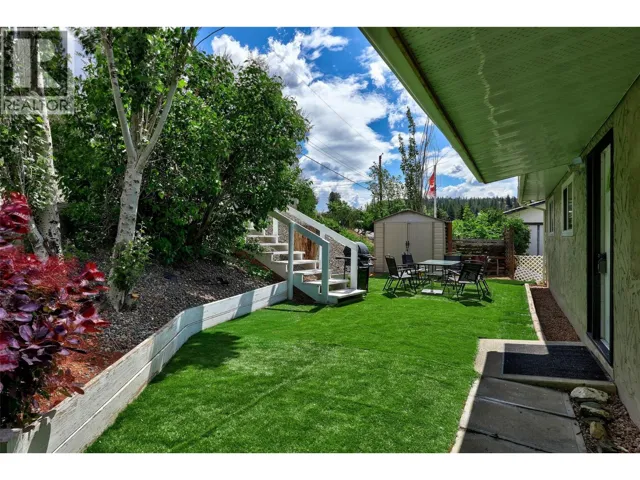 1223 Highridge Drive, Kamloops, British Columbia V2C5G5
