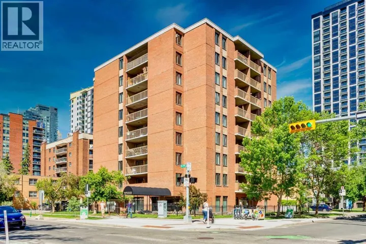803, 1414 5 Street SW, Calgary, Alberta T2R0Y8