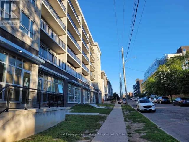 F-306 - 275 LARCH STREET, Waterloo, Ontario N2L3R2
