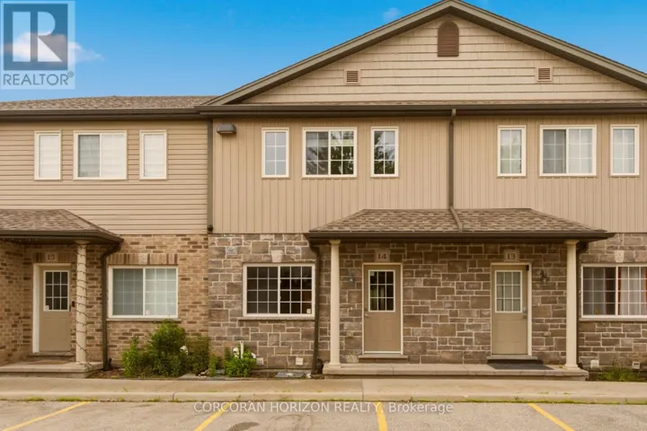 14 - 1180 COUNTRYSTONE DRIVE, Kitchener, Ontario N2N0B9