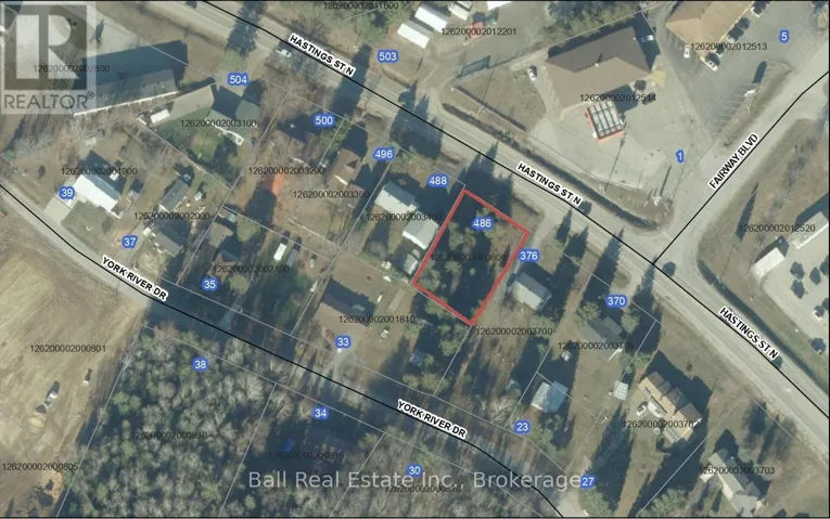 PT LT 76 HASTINGS STREET, Bancroft (Bancroft Ward), Ontario K0L1C0