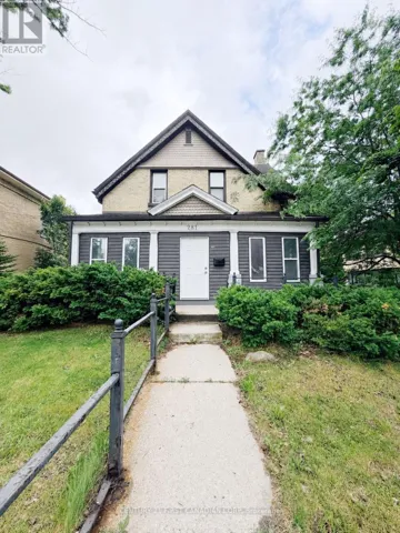 MAIN LEVEL - 281 OXFORD STREET E, London East (East F), Ontario N6A1V3