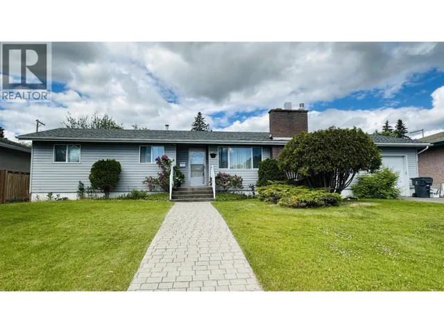 911 EWERT STREET, Prince George, British Columbia V2M2P1