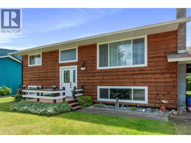 4750 71 Avenue NE, Salmon Arm, British Columbia V0E1K0