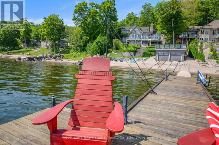 Dock & Boat House