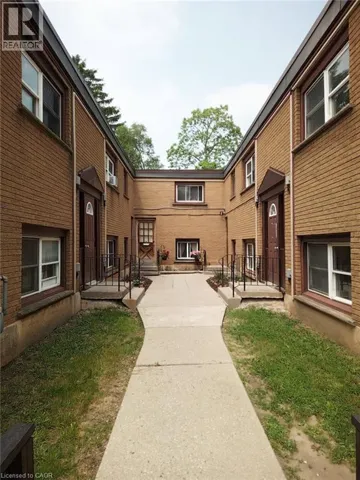 12 BROAD Street Unit# 25, Brantford, Ontario N3R4E3