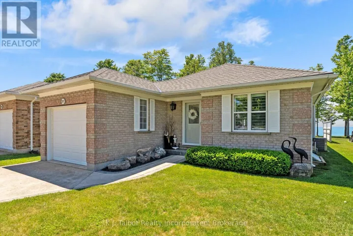 297 BETHUNE CRESCENT, Goderich (Goderich (Town)), Ontario N7A4M6