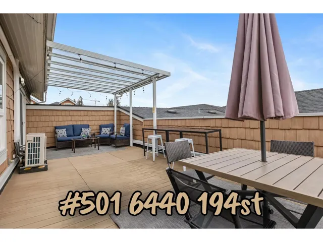 501 6440 194 STREET, Surrey, British Columbia V4N6J7