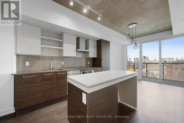 835 - 1030 KING STREET, Toronto (Niagara), Ontario M6K0B4