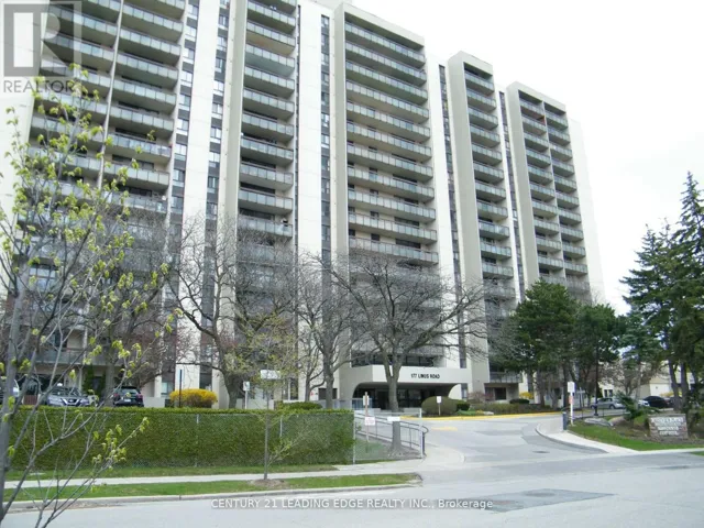 1614 - 177 LINUS ROAD, Toronto (Don Valley Village), Ontario M2J4S5