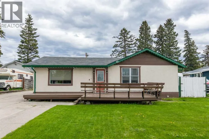 114 Poboktan Road, Hinton, Alberta T7V1G6
