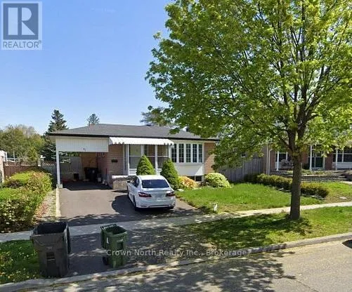 MAIN - 41 PEGASUS TRAIL, Toronto (Woburn), Ontario M1G3N6