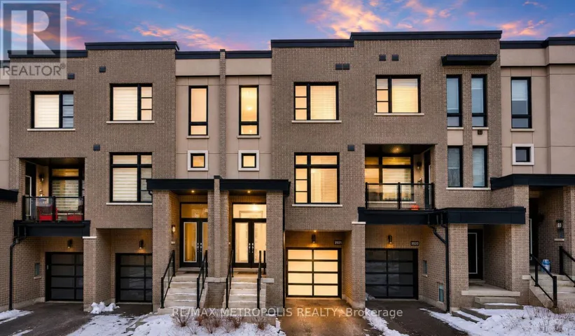 2521 CASTLEGATE CROSSING, Pickering (Duffin Heights), Ontario L1X0H7