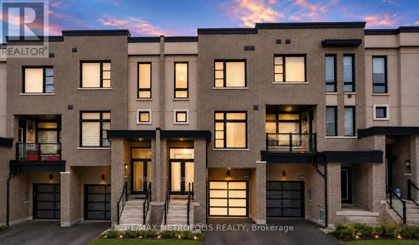 2521 CASTLEGATE CROSSING, Pickering (Duffin Heights), Ontario L1X0H7