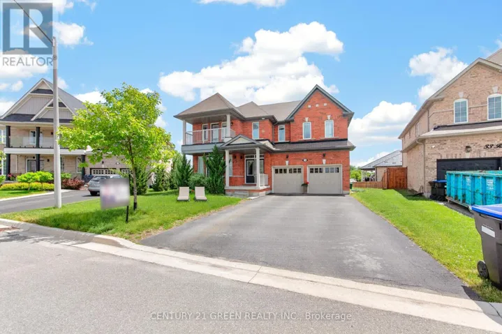 35 ROY ROAD, New Tecumseth (Tottenham), Ontario L0G1W0