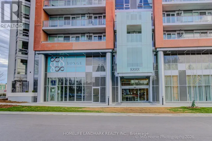 427 - 8888 YONGE STREET, Richmond Hill (South Richvale), Ontario L4C5V6